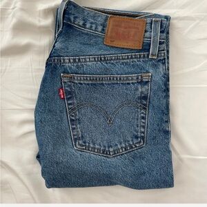 Levi's Women’s 501  Classic Denim Jeans